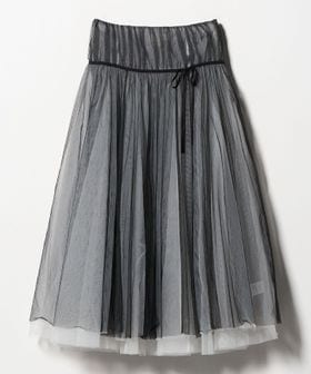 Renaissance Renaissance/＜Renaissance Renaissan＞DOWNTOWN チュール スカート/その他スカート