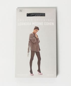 ATTISESSION/＜SWEDISH STOCKINGS＞Casey SHIMMERY FISHNET タイツ/タイツ / ストッキング