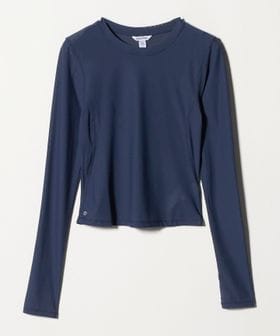 Organic Basics/＜Organic Basics＞メッシュ ロングスリーブ Tシャツ/Tシャツ / カットソー