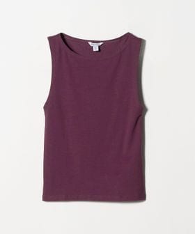 Organic Basics/＜Organic Basics＞ボートネック タンクトップ/タンクトップ / キャミソール