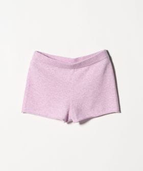 Organic Basics/＜Organic Basics＞ニット ショートパンツ/ショート / ハーフパンツ