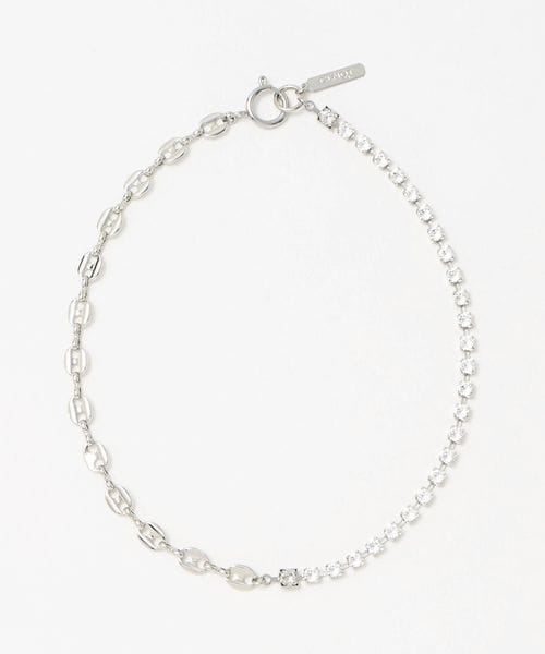 ATTISESSION/＜JUSTINE QLENQUET＞GWEN チョーカー/ネックレス