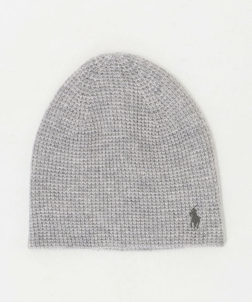 POLO RALPH LAUREN/＜POLO RALPH LAUREN＞サーマル ビーニー/ニットキャップ