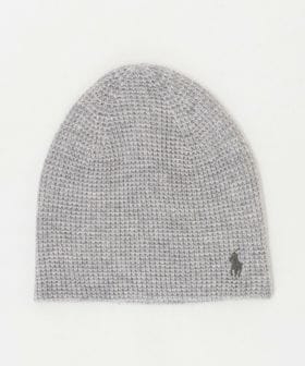 POLO RALPH LAUREN/＜POLO RALPH LAUREN＞サーマル ビーニー/ニットキャップ