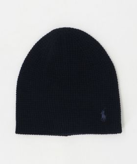 POLO RALPH LAUREN/＜POLO RALPH LAUREN＞サーマル ビーニー/ニットキャップ