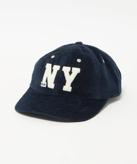 POLO RALPH LAUREN/＜POLO RALPH LAUREN＞ニューヨーク パッチ コーデュロイ ベースボール キャップ/キャップ