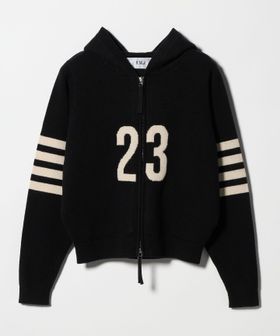 KOWGA/＜KOWGA＞フットボール ニット フーディー/ニット / セーター