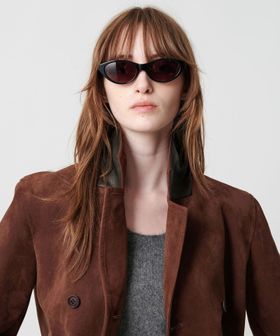 KANEKO OPTICAL/【別注】＜KANEKO OPTICAL＞キャットアイ サングラス/サングラス / ファッショングラス