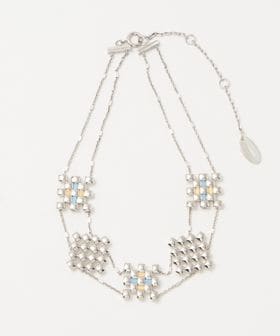 CREMAISH/＜CREMAISH＞RHOMBUS ネックレス /ネックレス