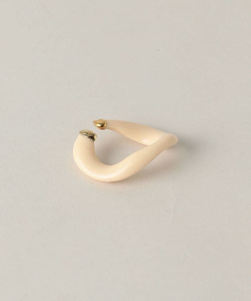 【BEATRIZ PALACIOS】◆Honey Link Small◆ イヤーカフ シルバー New In!＊BEATRIZ PALACIOS＊ | MAIDENS SHOP WOMEN