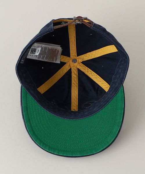 POLO RALPH LAUREN＞ツイル ベースボール キャップ