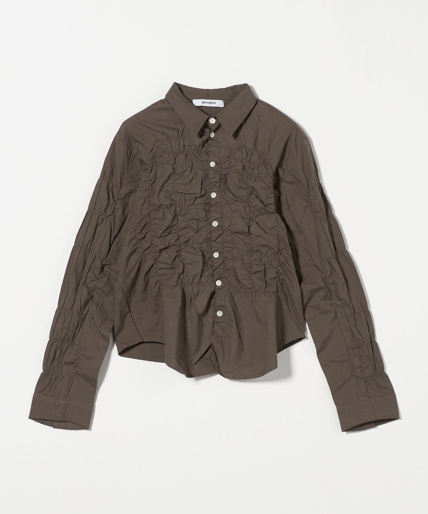 gimaguas＞LUPA ロングスリーブ シャツ