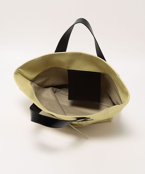新品【gimaguas/ギマガス】MAX CASILDA キャンパストートバッグ Maxi Casilda Canvas Bag Black Beige - Gimaguas
