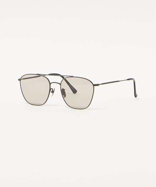 別注】＜KANEKO OPTICAL＞メタル サングラス