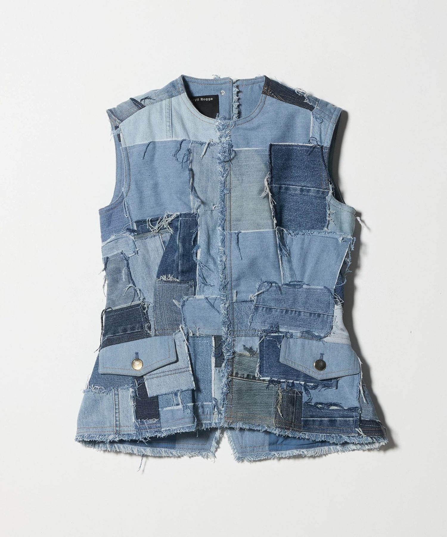 新品タグ付　meryll rogge メリルロッゲ 23aw デニム 新品タグ付 meryll rogge メリルロッゲ 23aw デニム