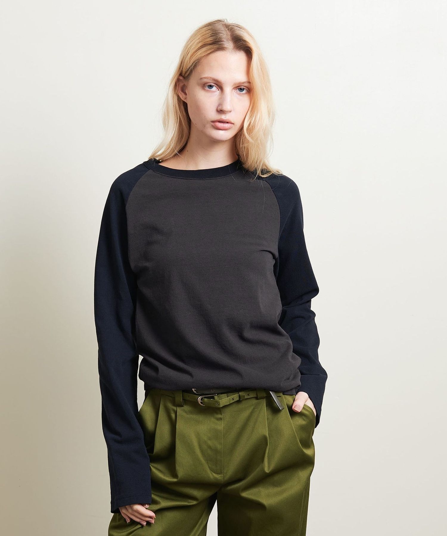 くゆりあんさん専用 Collarless Twill JK 36