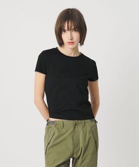 ATTISESSION/＜ATTISESSION＞コットン スター スリーブ Tシャツ/Tシャツ / カットソー