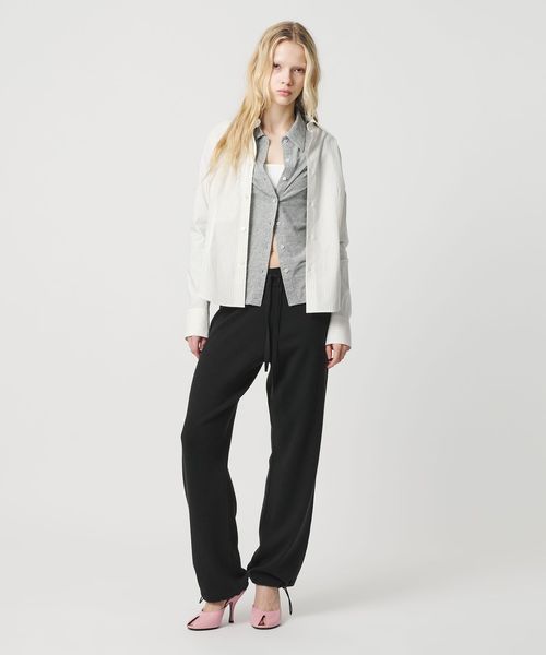 ATTISESSION/＜ATTISESSION＞ニット コード パンツ/その他パンツ