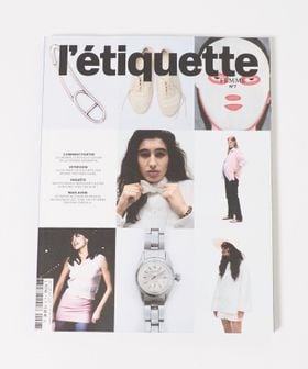 L’etiquette Magazine/＜L’etiquette Magazine＞FEMME 7 雑誌/書籍