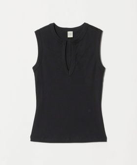 ATTISESSION/＜FLORE FLORE＞IMA―TA IMAN TANK タンクトップ/Tシャツ / カットソー