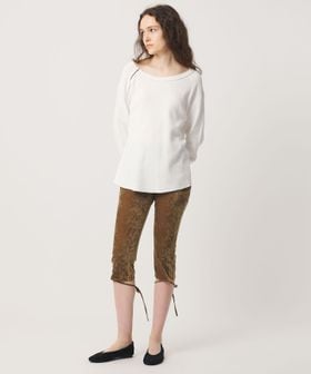 ATTISESSION/＜ATTISESSION＞ホック サーマル トップス/Tシャツ / カットソー