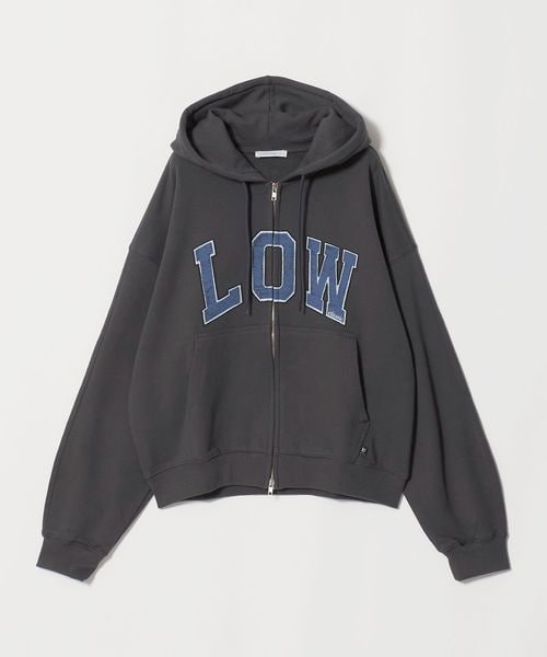 LOW CLASSIC Lc/＜LOW CLASSIC Lc＞LOW ジップアップフーディ/スウェット / パーカー