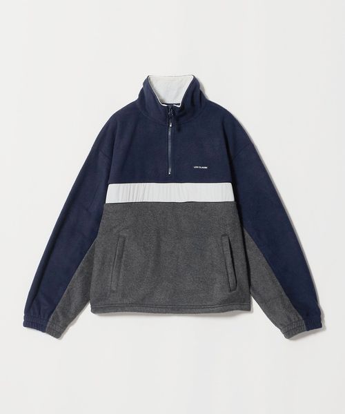 LOW CLASSIC Lc/＜LOW CLASSIC Lc＞フリース ハーフジッププルオーバー/その他トップス
