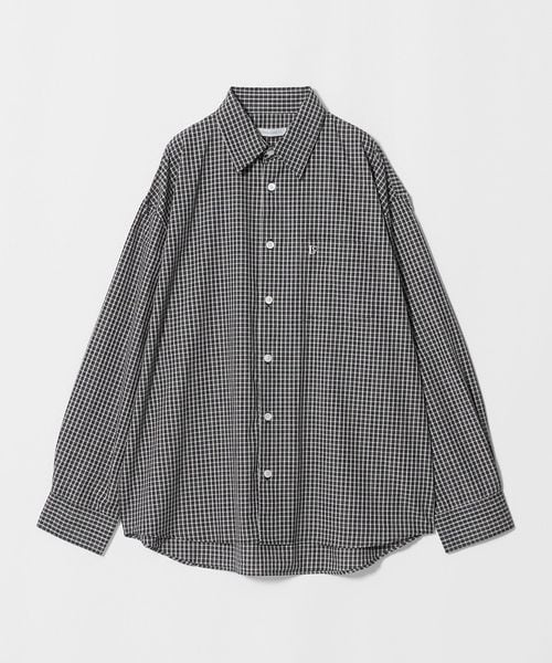LOW CLASSIC Lc/＜LOW CLASSIC Lc＞チェックシャツ /シャツ / ブラウス