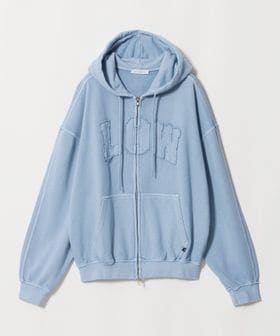 LOW CLASSIC Lc/＜LOW CLASSIC Lc＞WASHED ジップアップ フーディ/スウェット / パーカー