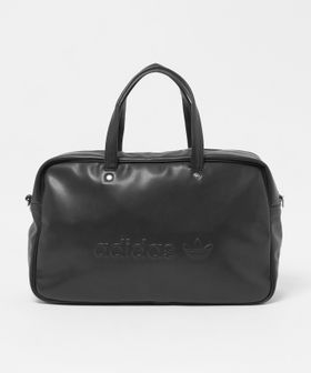 adidas Originals/＜adidas Originals＞レザーライク ボストンバッグ/ボストンバッグ