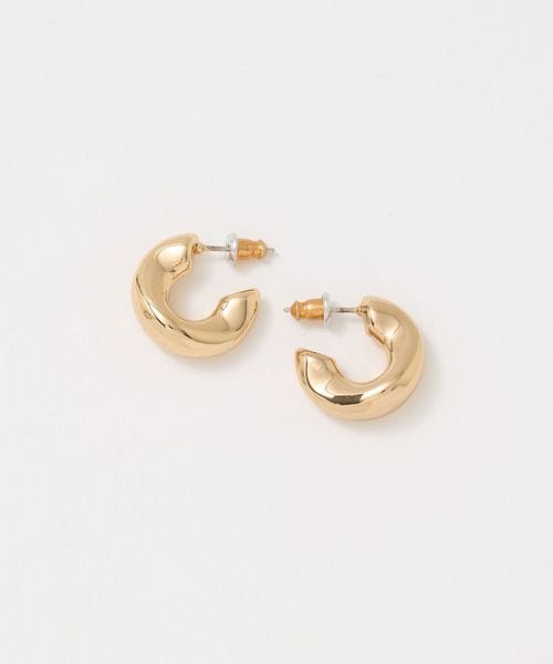 PILGRIM/＜PILGRIM＞JENNING SMALL HOOPS ピアス/ピアス（両耳用）