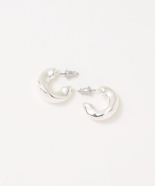 PILGRIM/＜PILGRIM＞JENNING SMALL HOOPS ピアス/ピアス（両耳用）
