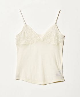 ATTISESSION/＜ATTISESSION＞ランジェリーライク キャミソールII/Tシャツ / カットソー