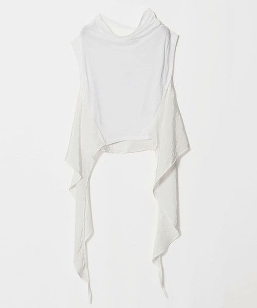 Anggae/＜Anggae＞ラップ トップス/Tシャツ / カットソー