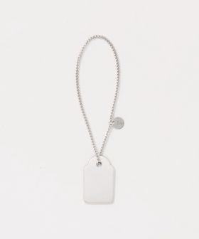 AXEP/＜AXEP＞TAG SILVER/その他アクセサリー