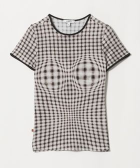 Miaou/＜Miaou＞MINI Tシャツ/Tシャツ / カットソー
