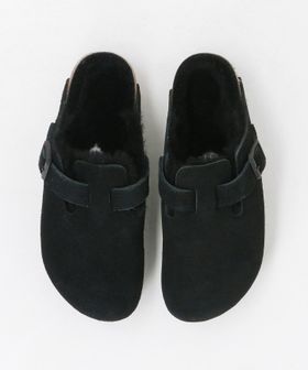 BIRKENSTOCK/＜BIRKENSTOCK＞スエード ボストン シアリング/スニーカー / スリッポン
