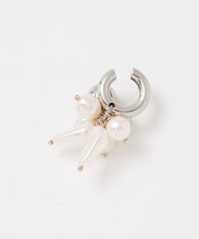 JUSTINE CLENQUET/＜JUSTINE CLENQUET＞ABBEY イヤーカフ/ピアス（片耳用）