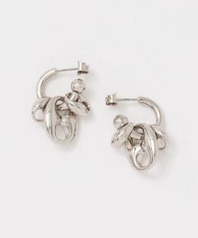JUSTINE CLENQUET/＜JUSTINE CLENQUET＞AKARI ピアス/ピアス（両耳用）