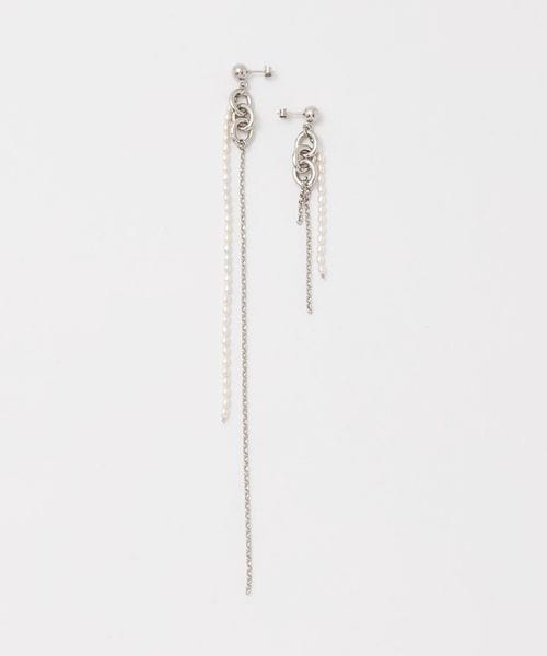 JUSTINE CLENQUET/＜JUSTINE CLENQUET＞SALEM ピアス/ピアス（両耳用）