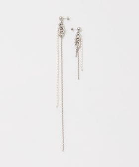 JUSTINE CLENQUET/＜JUSTINE CLENQUET＞SALEM ピアス/ピアス（両耳用）