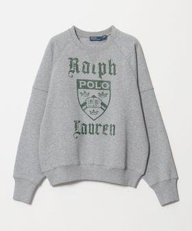 POLO RALPH LAUREN/＜POLO RALPH LAUREN＞カレッジ クルーネックスウェット/スウェット / パーカー