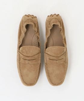 LAUREN RALPH LAUREN/＜LAUREN RALPH LAUREN＞WYNNIE ドライビングシューズ/ローファー