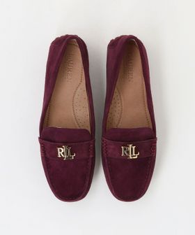 LAUREN RALPH LAUREN/＜LAUREN RALPH LAUREN＞BRNBRY ドライビングシューズ/ローファー