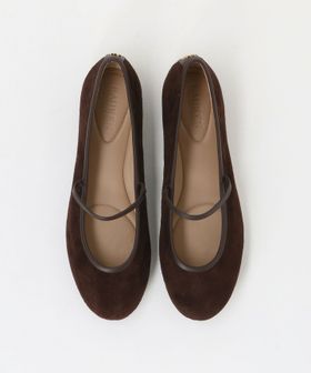LAUREN RALPH LAUREN/＜LAUREN RALPH LAUREN＞JAYNA メリージェーン シューズ/フラットシューズ