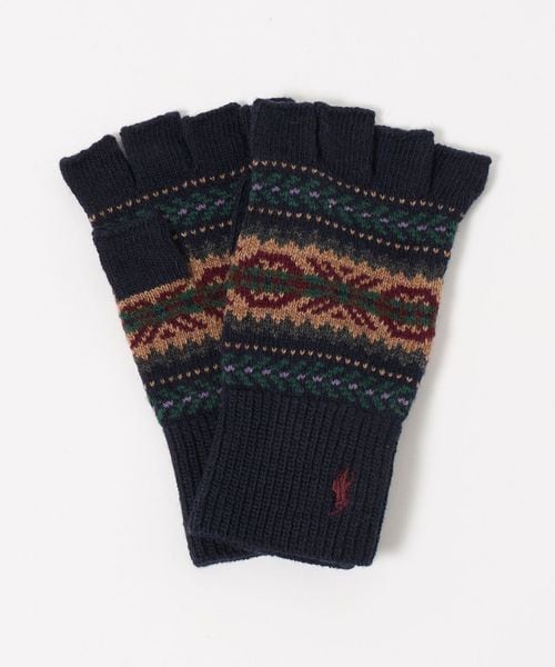POLO RALPH LAUREN/＜POLO RALPH LAUREN＞フェアアイル グローブ/グローブ / 手袋