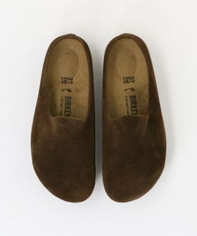 BIRKENSTOCK/＜BIRKENSTOCK＞AMSTERDAM スエード/サンダル