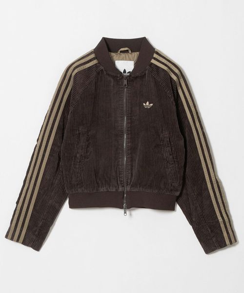 adidas Originals/＜adidas Originals＞コードュロイ トラックトップ ジャケット/その他コート / ブルゾン