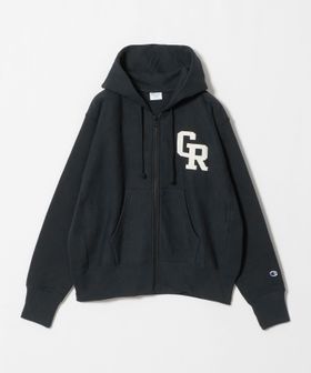 CHAMPION/＜Champion＞リバースウィーブ ジップ スウェットフーディ/スウェット / パーカー