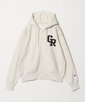 CHAMPION/＜Champion＞リバースウィーブ ジップ スウェットフーディ/スウェット / パーカー